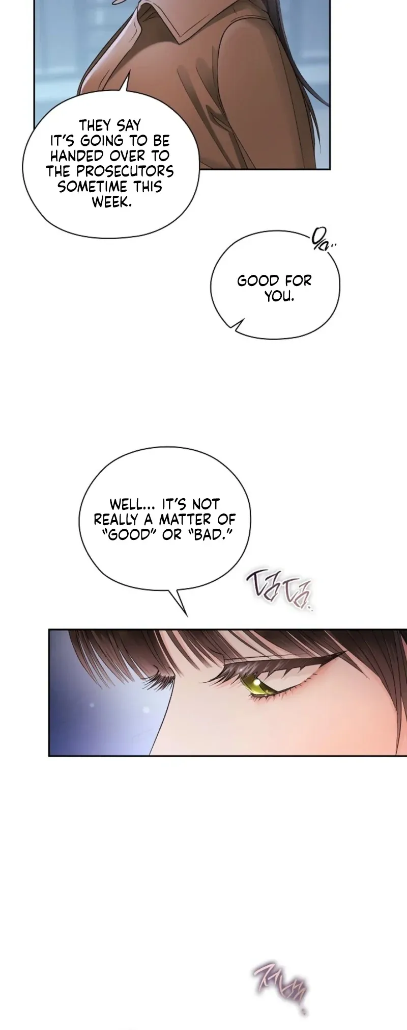 Quiet in the Office! Chapter 89 Online - pƔgina 65