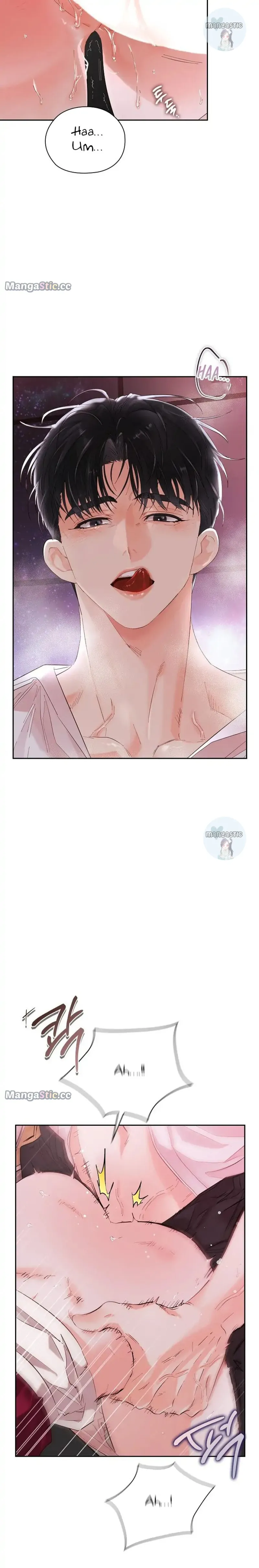 Quiet in the Office! Chapter 9 Online - página 2