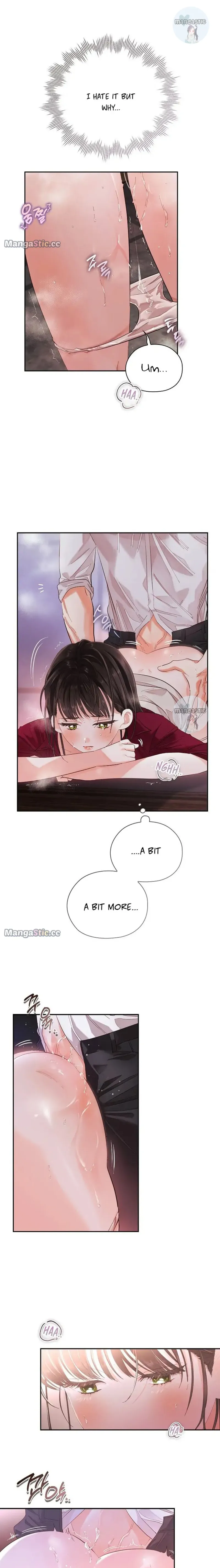 Quiet in the Office! Chapter 9 Online - página 4