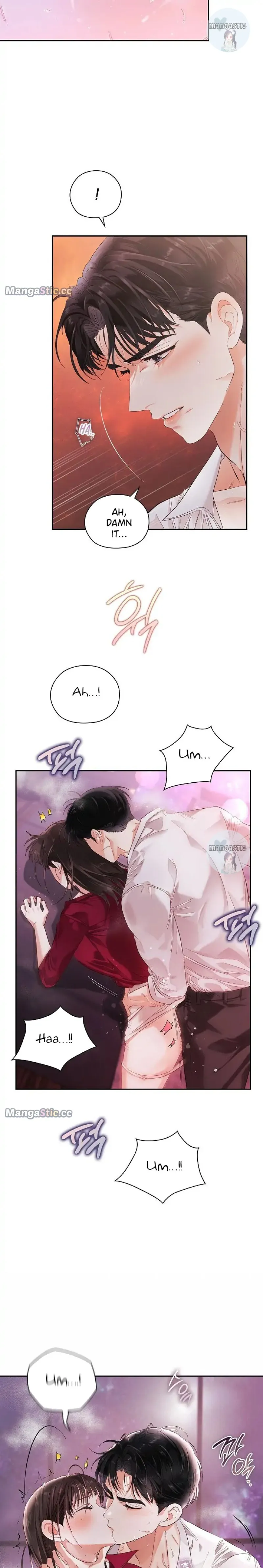 Quiet in the Office! Chapter 9 Online - página 5