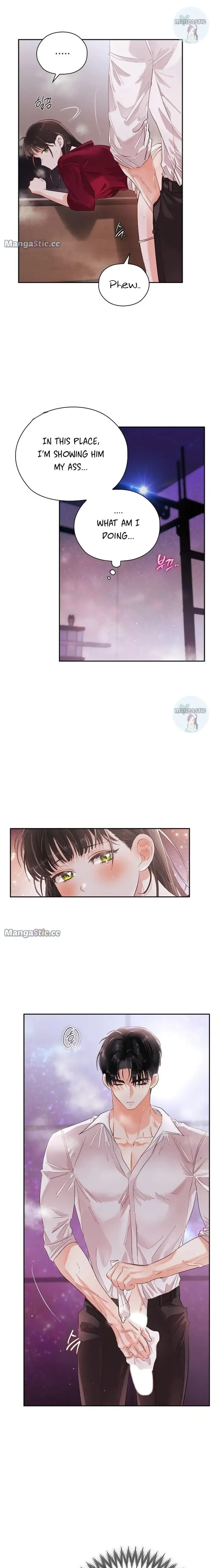 Quiet in the Office! Chapter 9 Online - página 7