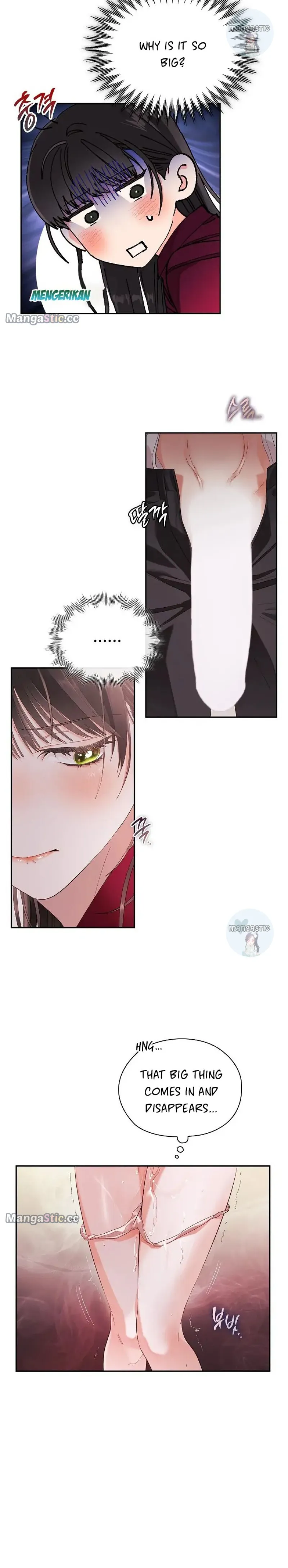 Quiet in the Office! Chapter 9 Online - página 8