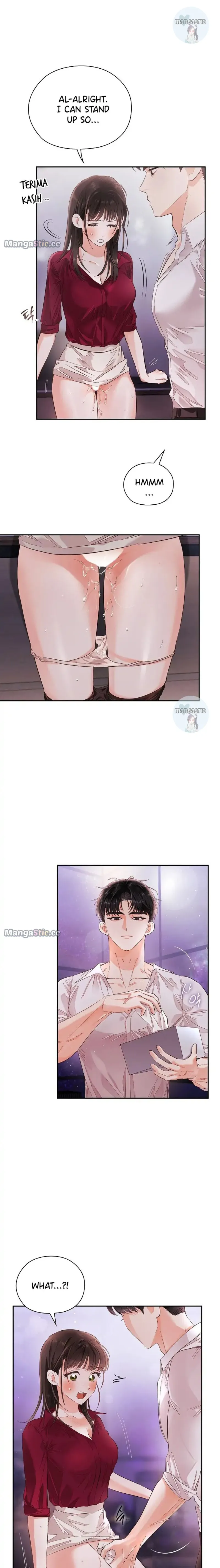 Quiet in the Office! Chapter 9 Online - página 10