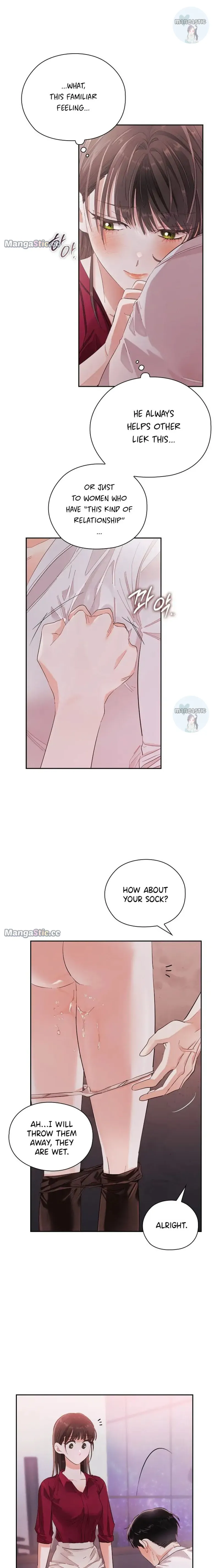 Quiet in the Office! Chapter 9 Online - página 13