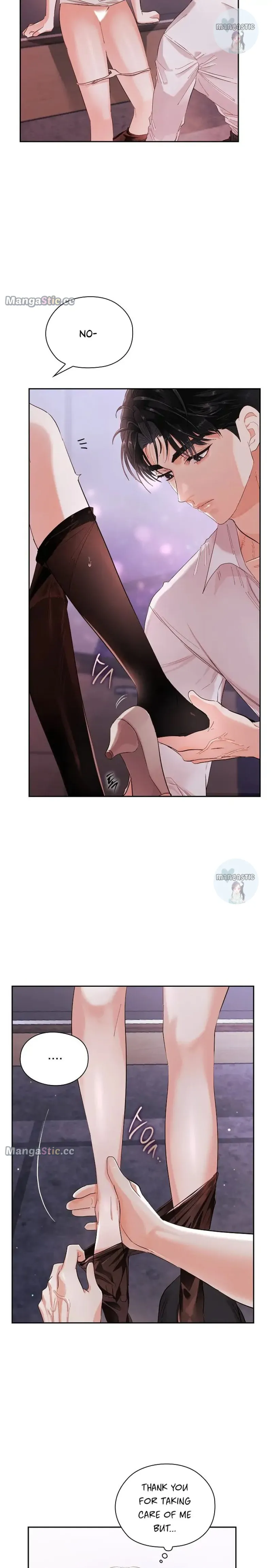Quiet in the Office! Chapter 9 Online - página 14