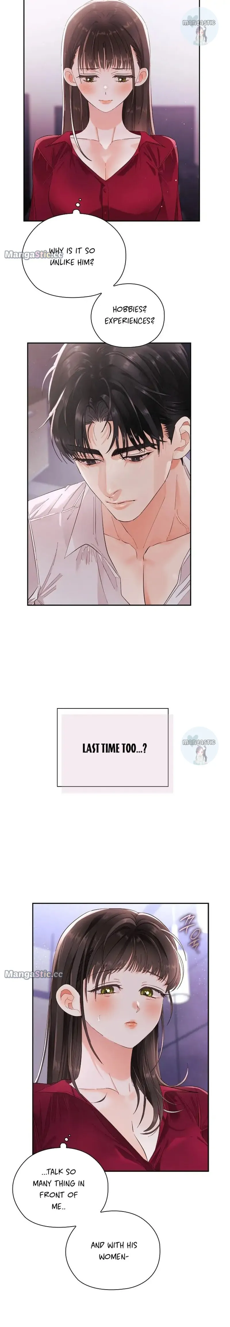 Quiet in the Office! Chapter 9 Online - página 15