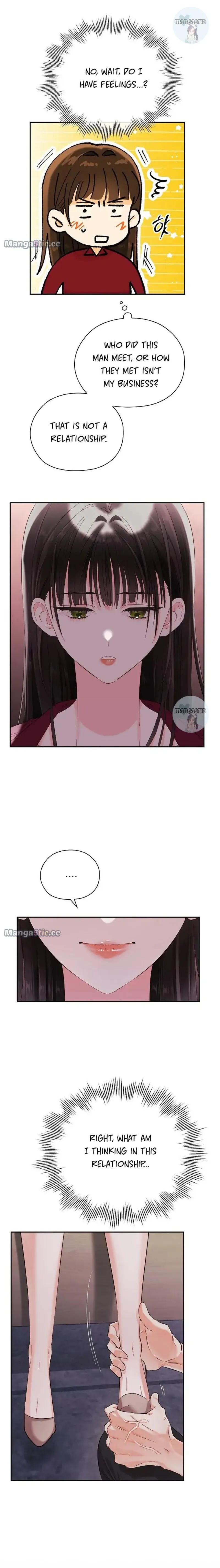 Quiet in the Office! Chapter 9 Online - página 16