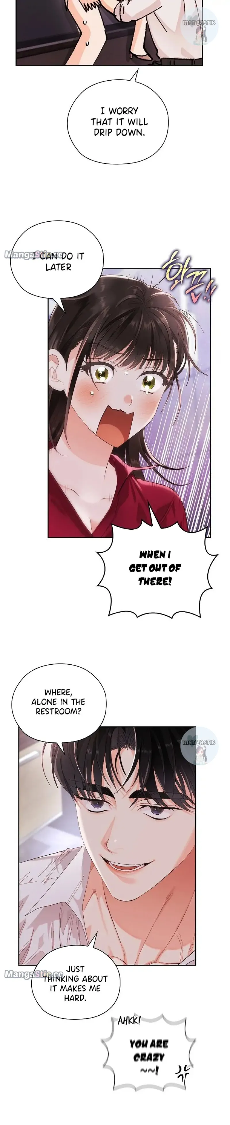 Quiet in the Office! Chapter 9 Online - página 18