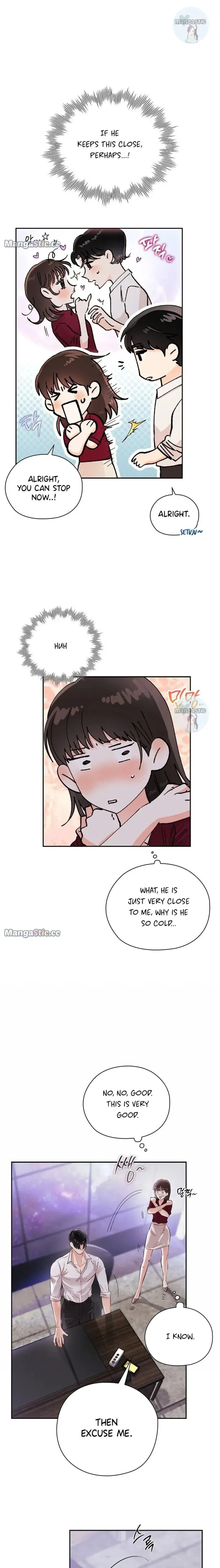 Quiet in the Office! Chapter 9 Online - página 22