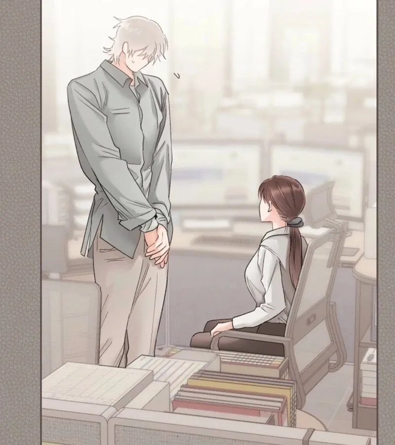 Quiet in the Office! Chapter 90 Online - pƔgina 25