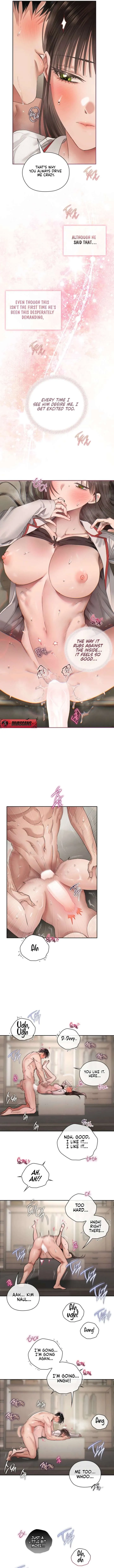 Quiet in the Office! Chapter 95 Online - página 7