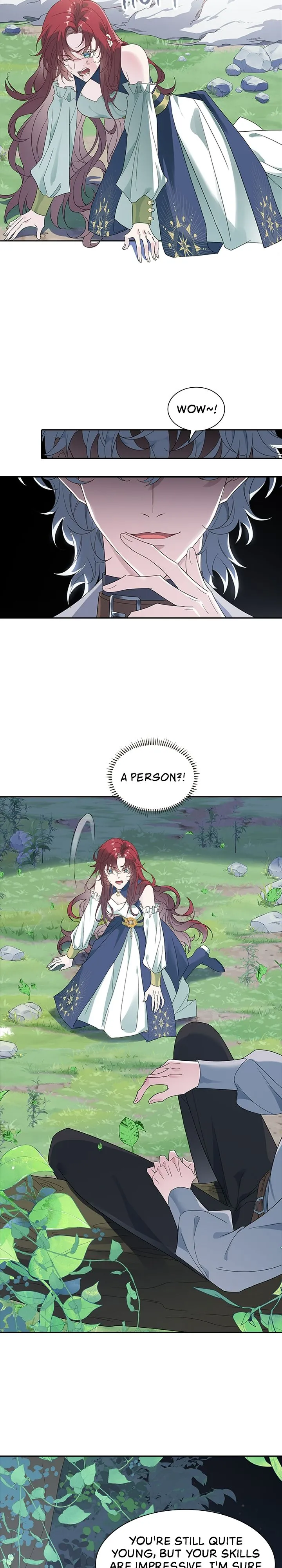 Radia Chapter 1 Online - página 18