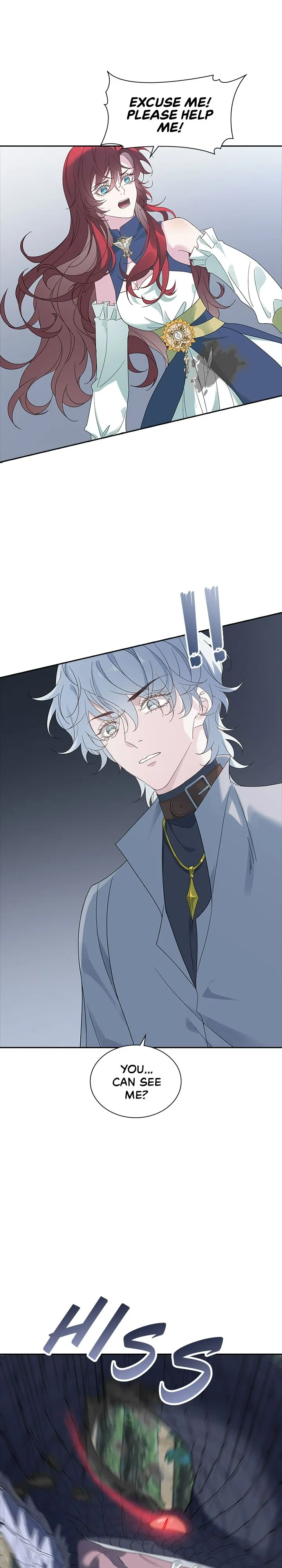 Radia Chapter 1 Online - página 22