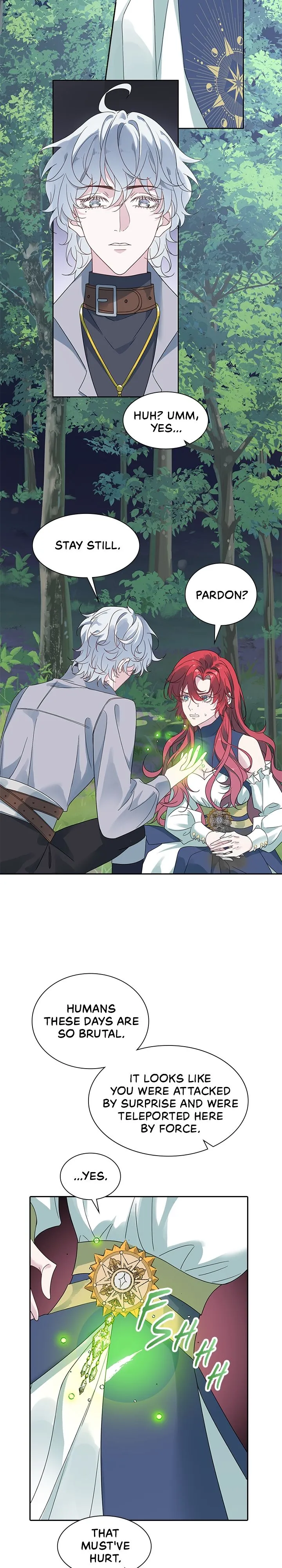 Radia Chapter 1 Online - página 28