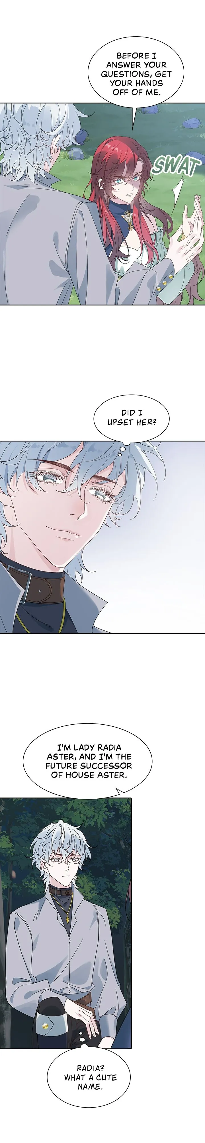 Radia Chapter 1 Online - página 32