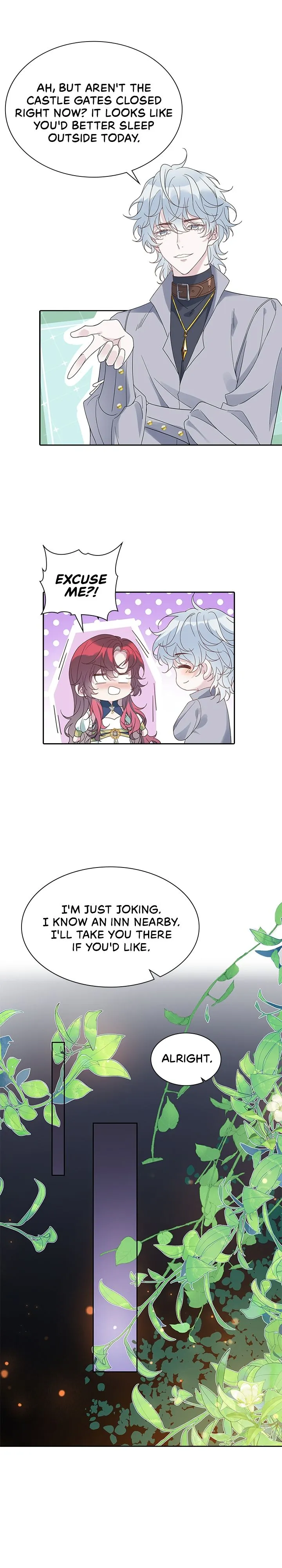 Radia Chapter 1 Online - página 35