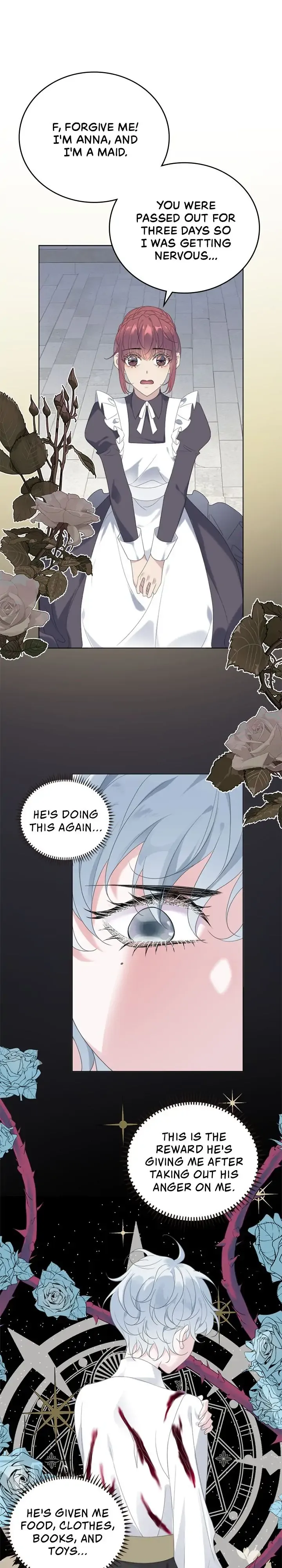 Radia Chapter 11 Online - página 3