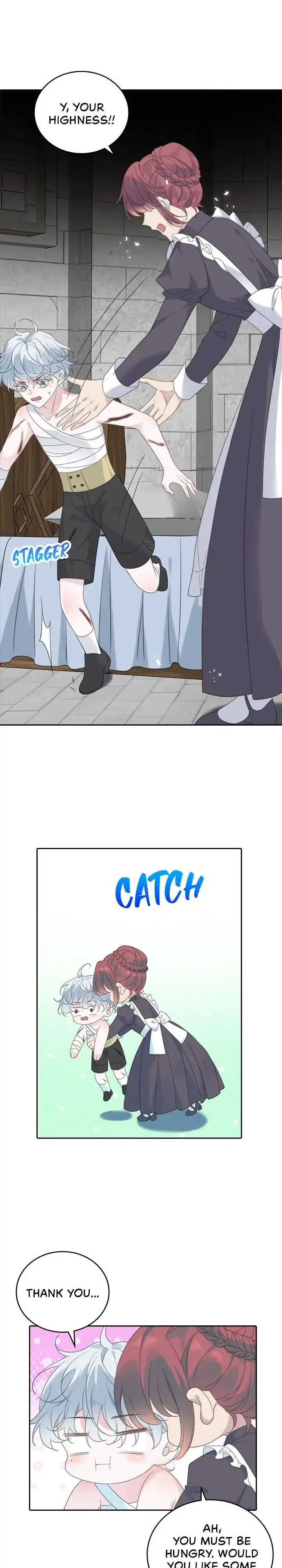 Radia Chapter 11 Online - página 5