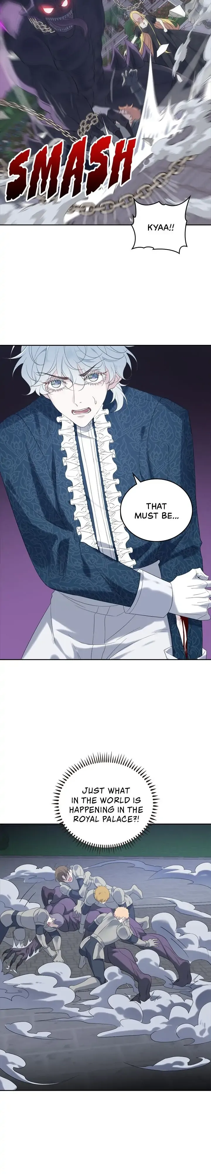 Radia Chapter 11 Online - página 18