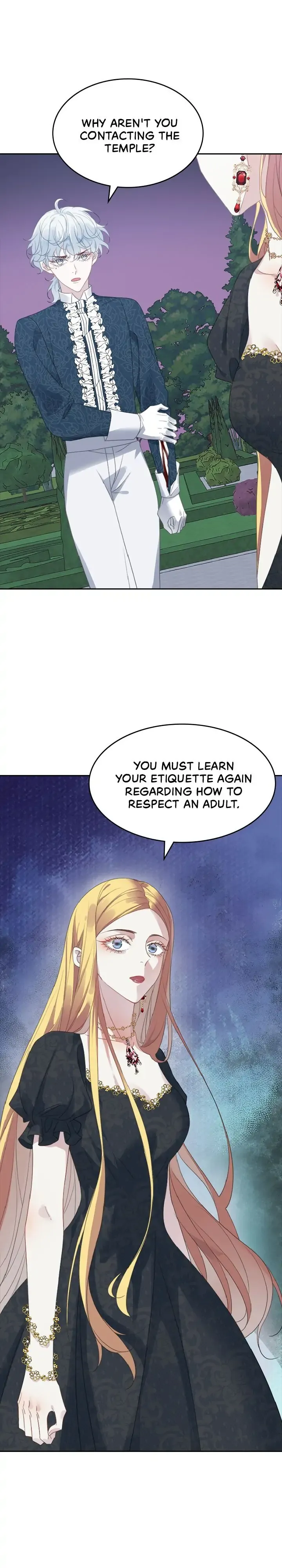 Radia Chapter 11 Online - página 20