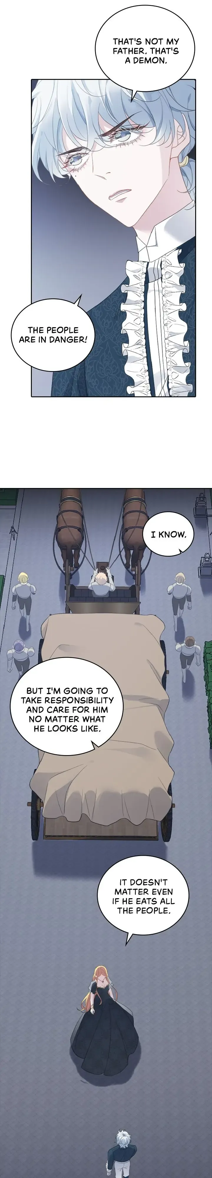 Radia Chapter 11 Online - página 21