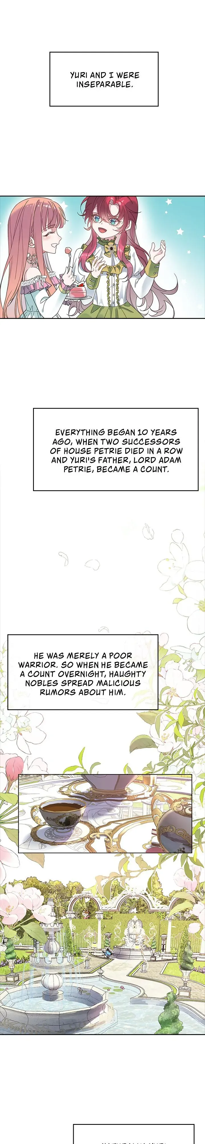 Radia Chapter 14 Online - página 3
