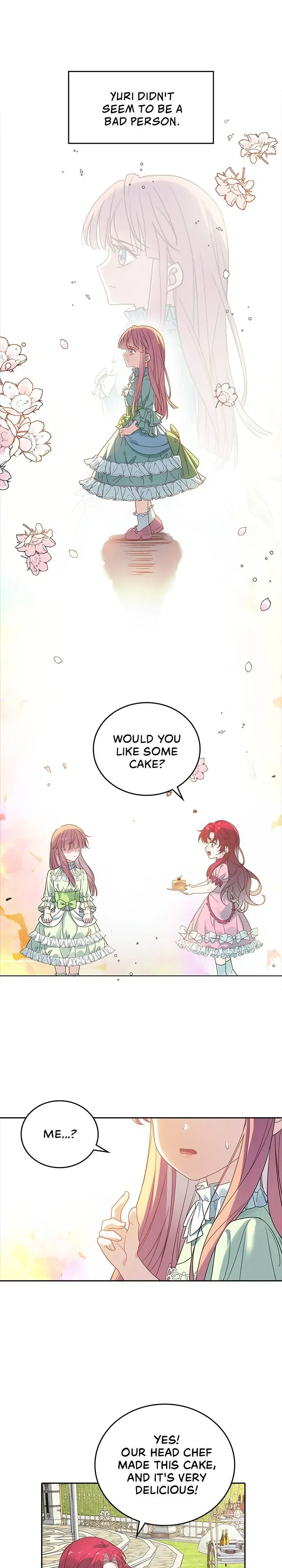 Radia Chapter 14 Online - página 6