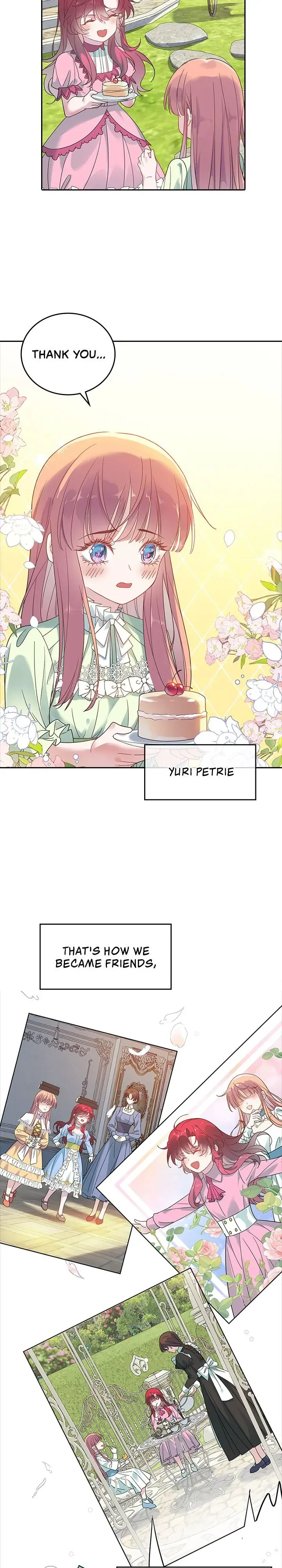 Radia Chapter 14 Online - página 7