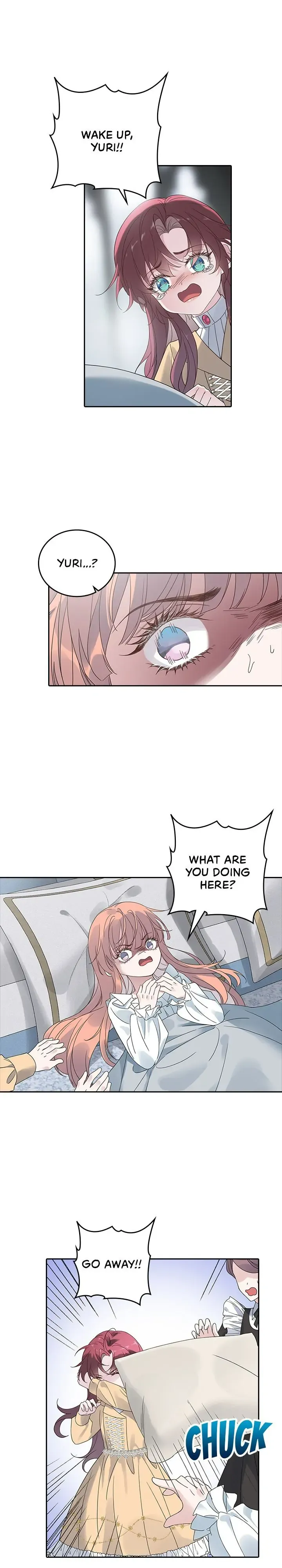 Radia Chapter 14 Online - página 10