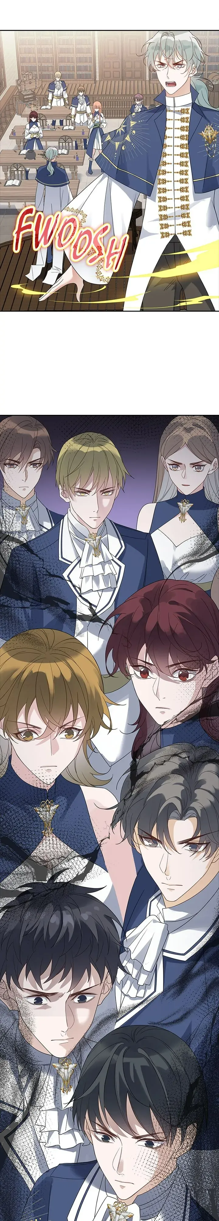 Radia Chapter 14 Online - página 22