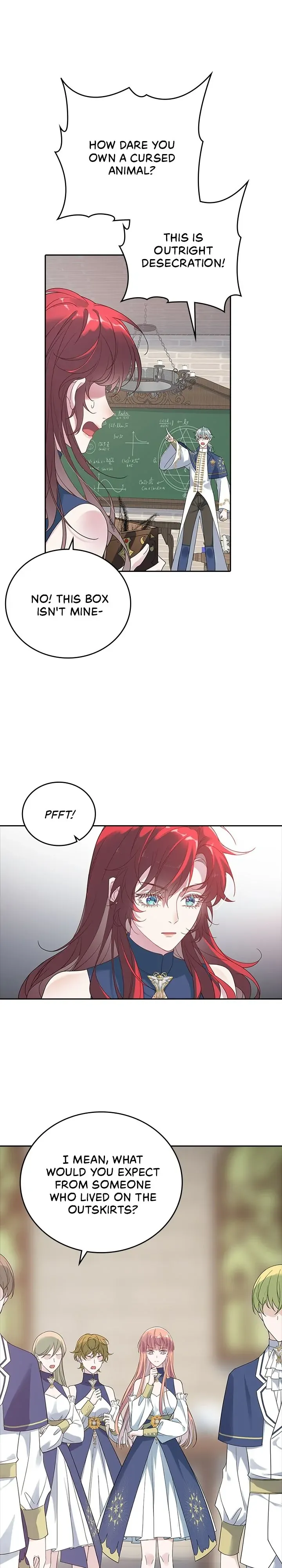 Radia Chapter 14 Online - página 24