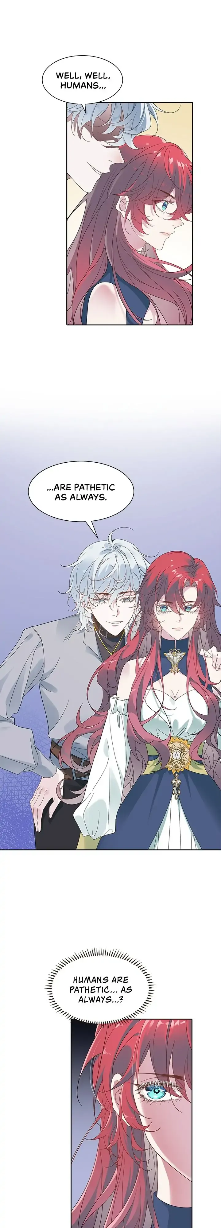 Radia Chapter 2 Online - página 19