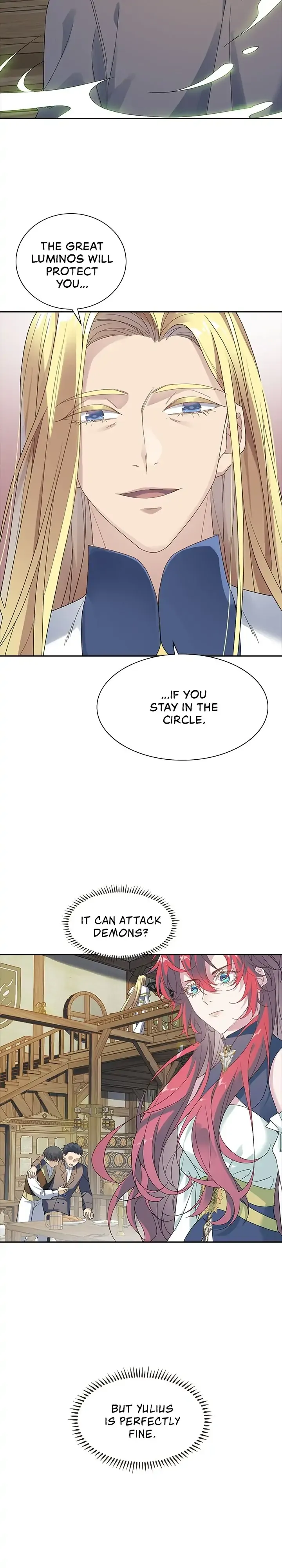 Radia Chapter 2 Online - página 28
