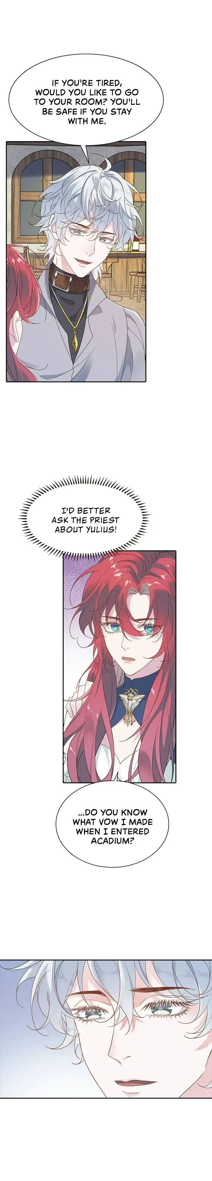 Radia Chapter 2 Online - página 30
