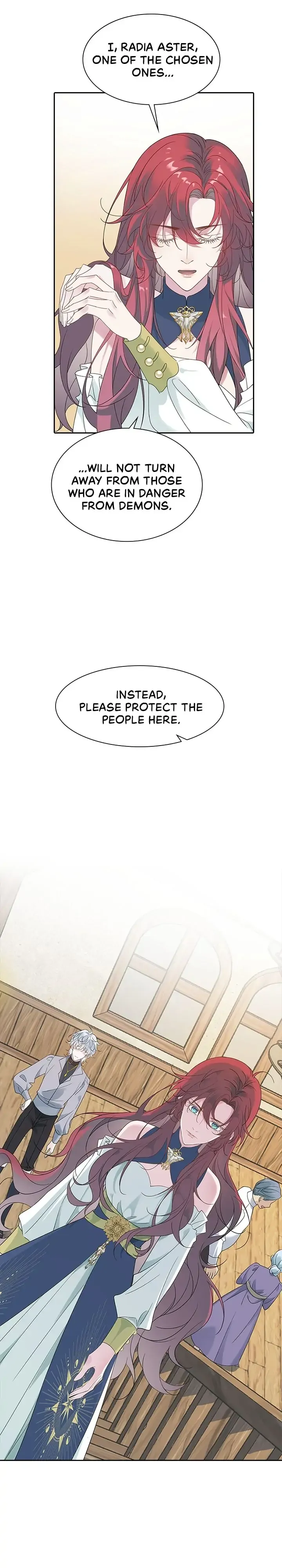 Radia Chapter 2 Online - página 31