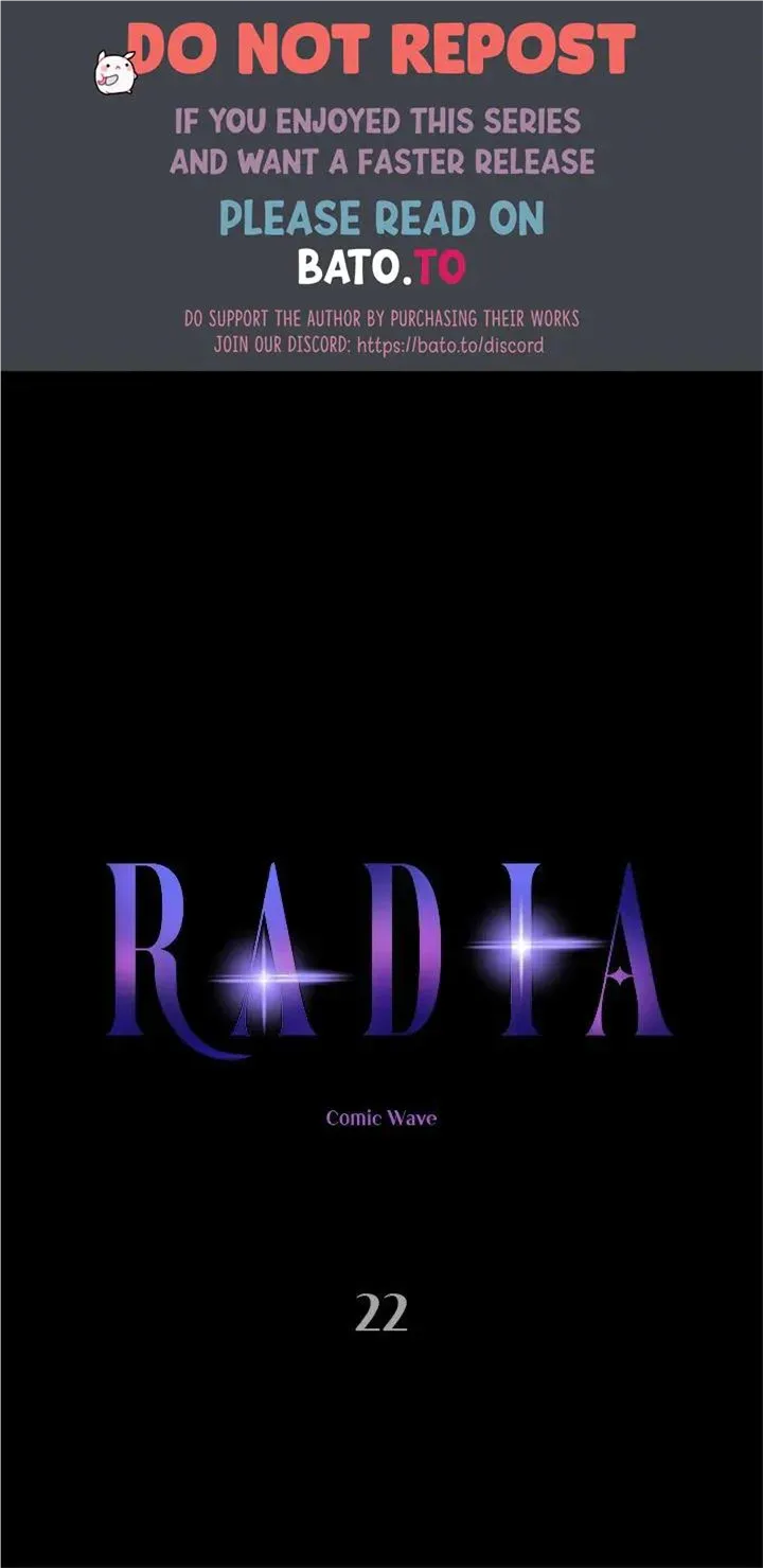 Radia Chapter 22 Online - página 1