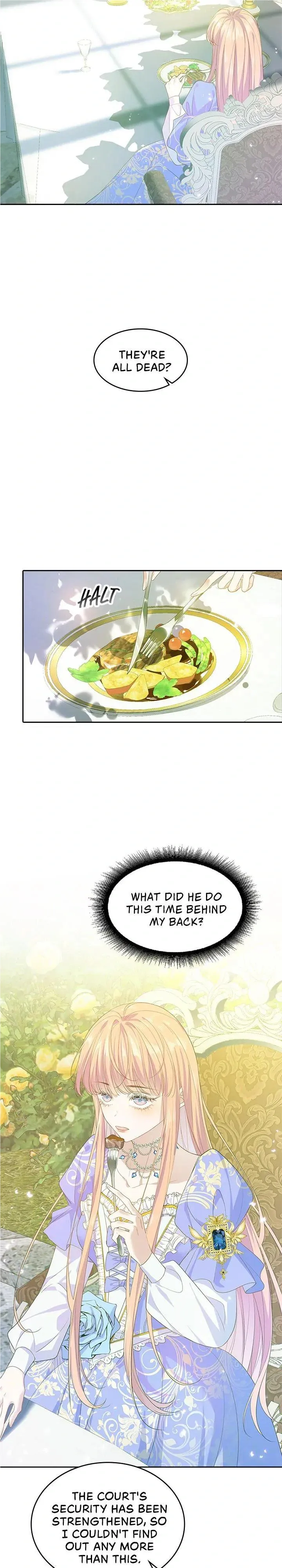Radia Chapter 22 Online - página 10