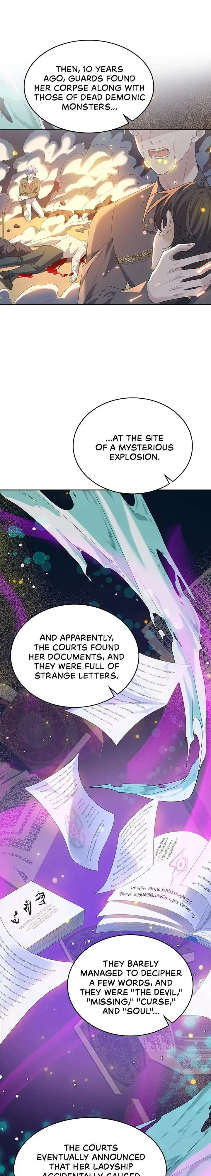 Radia Chapter 22 Online - página 21