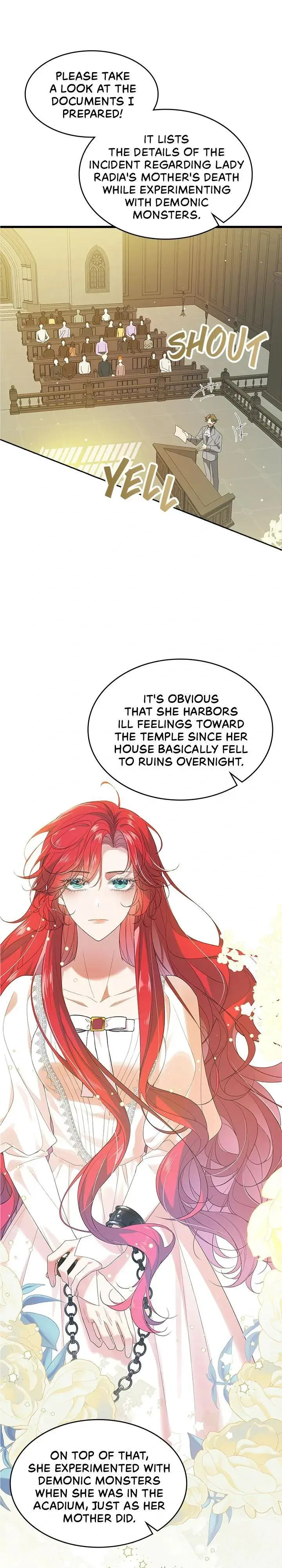 Radia Chapter 22 Online - página 32