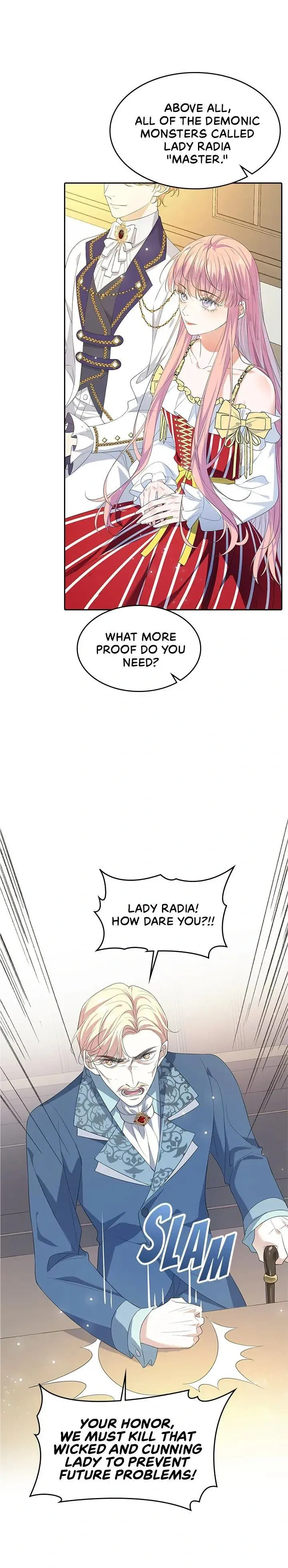 Radia Chapter 22 Online - página 37