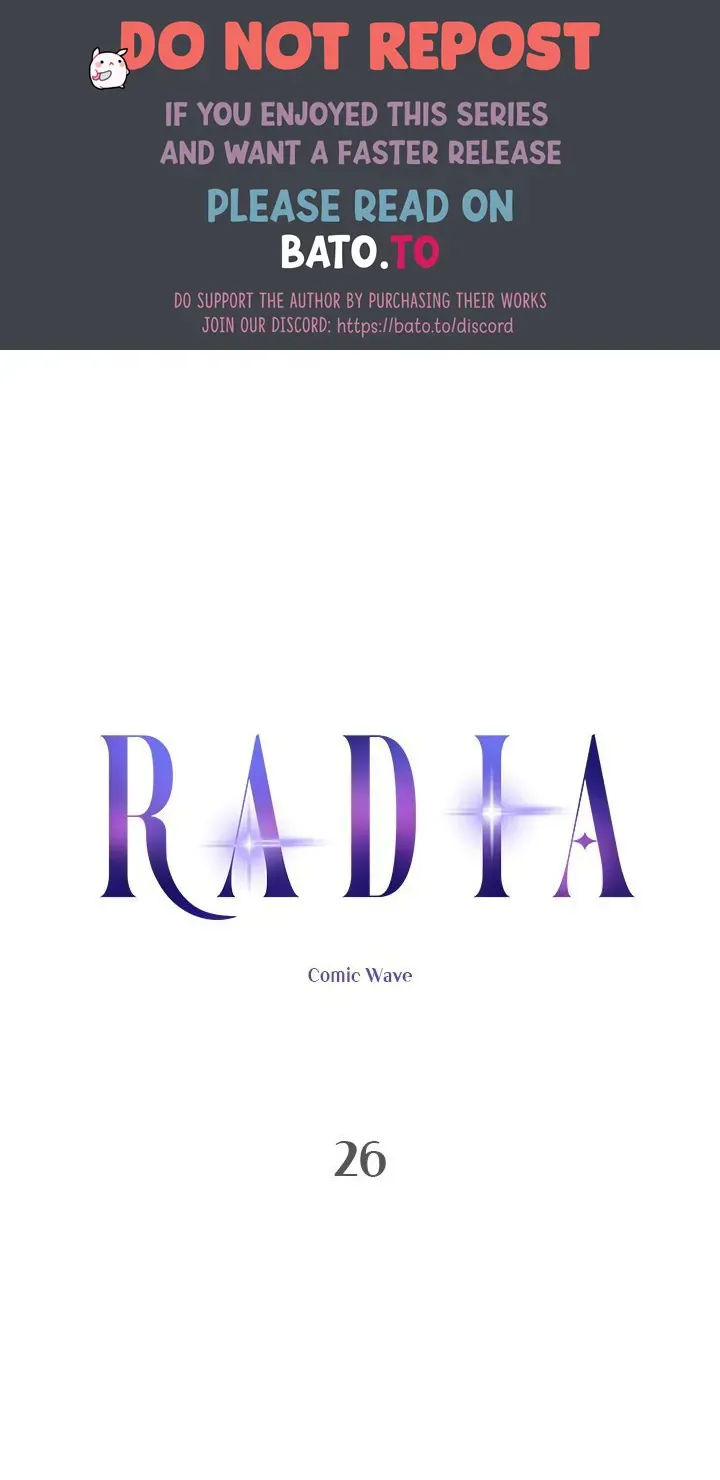 Radia Chapter 26 Online - página 1