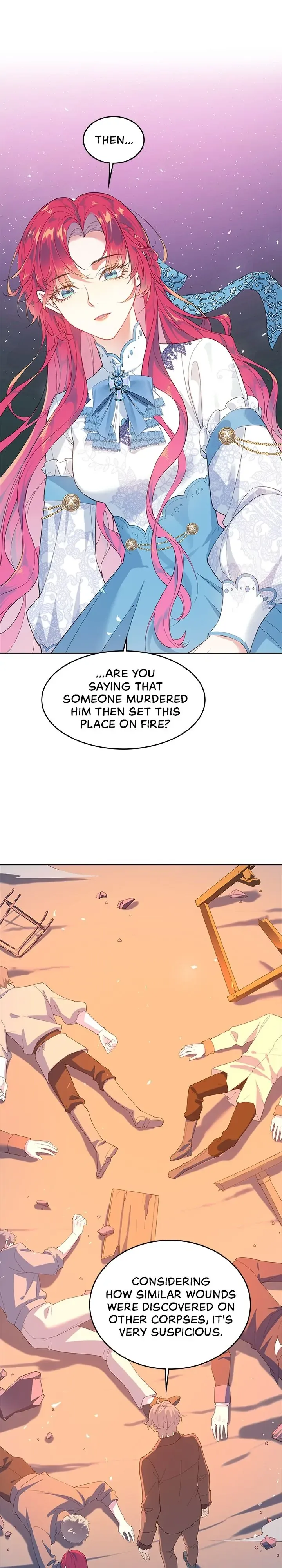 Radia Chapter 26 Online - página 20