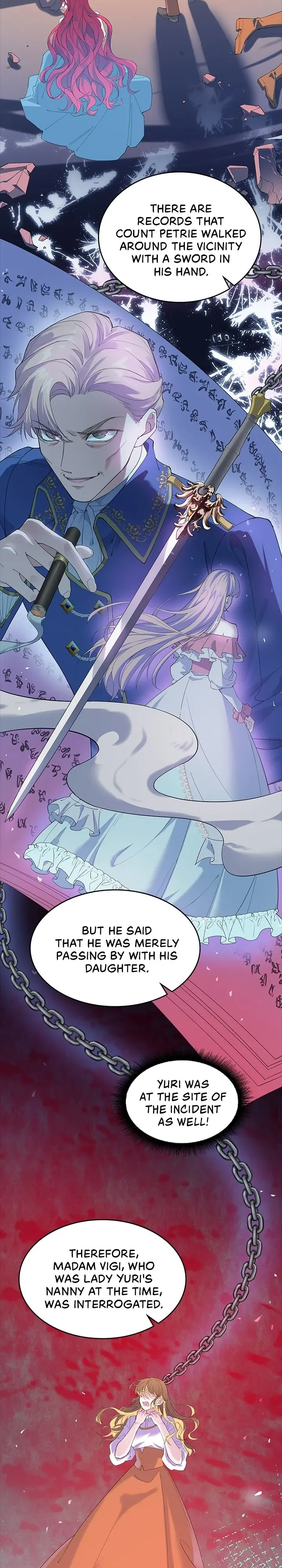 Radia Chapter 26 Online - página 21