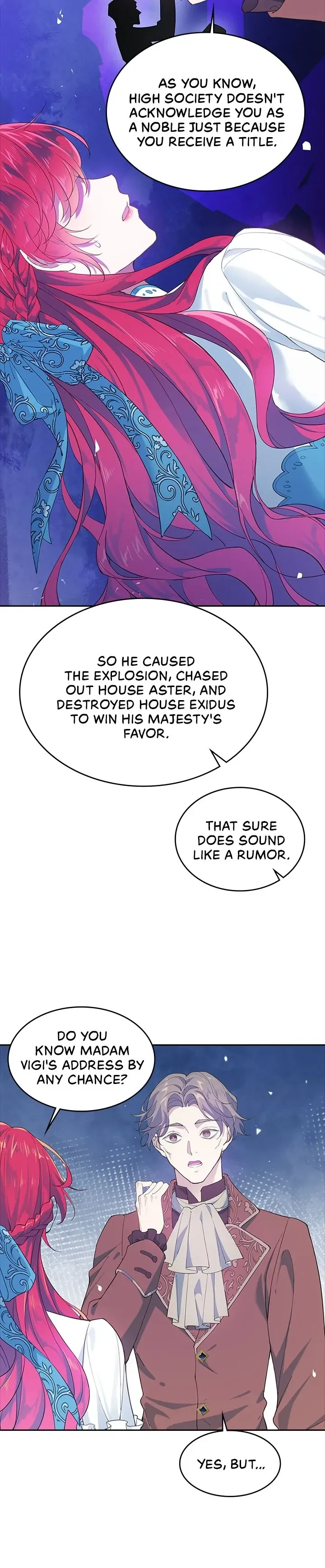 Radia Chapter 26 Online - página 23