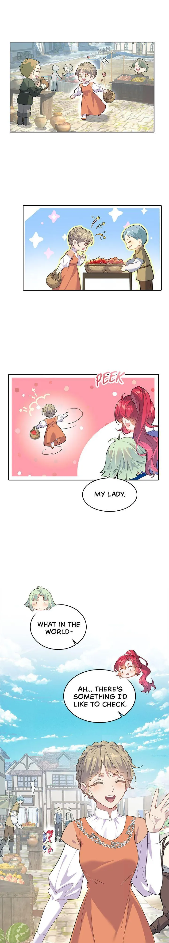 Radia Chapter 28 Online - página 2