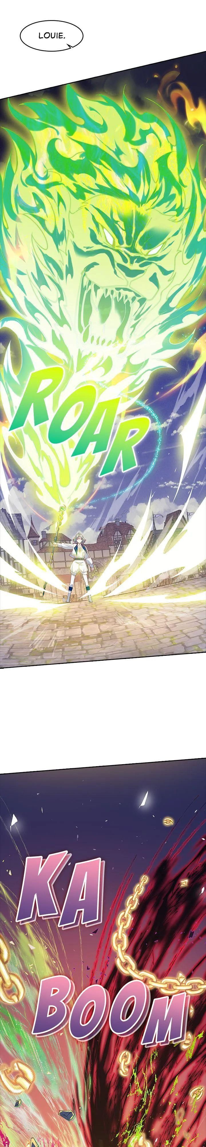 Radia Chapter 28 Online - página 21