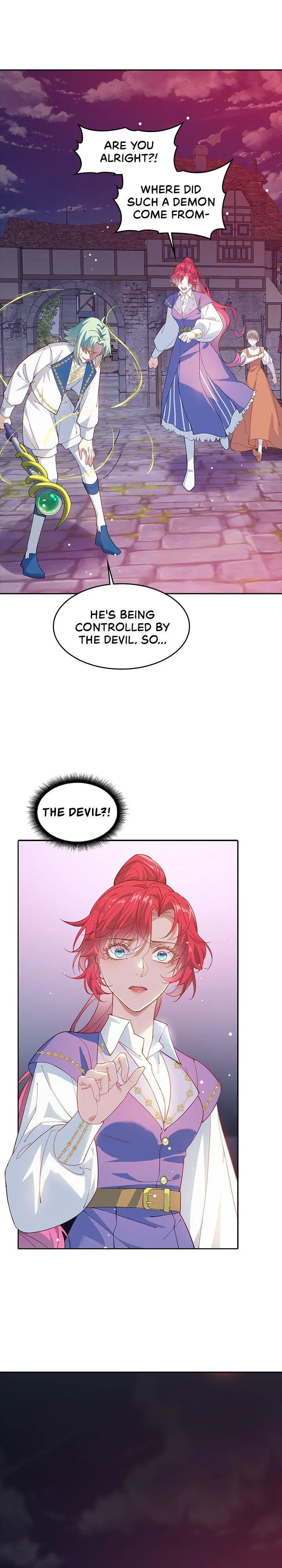 Radia Chapter 28 Online - página 28