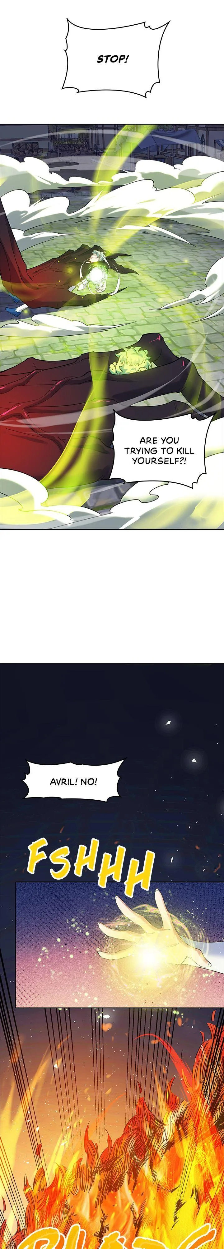 Radia Chapter 28 Online - página 33