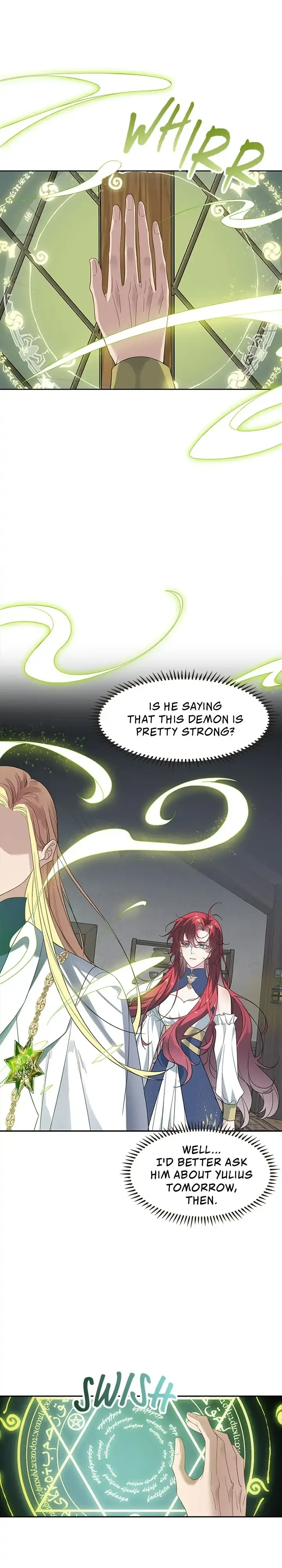 Radia Chapter 3 Online - página 8