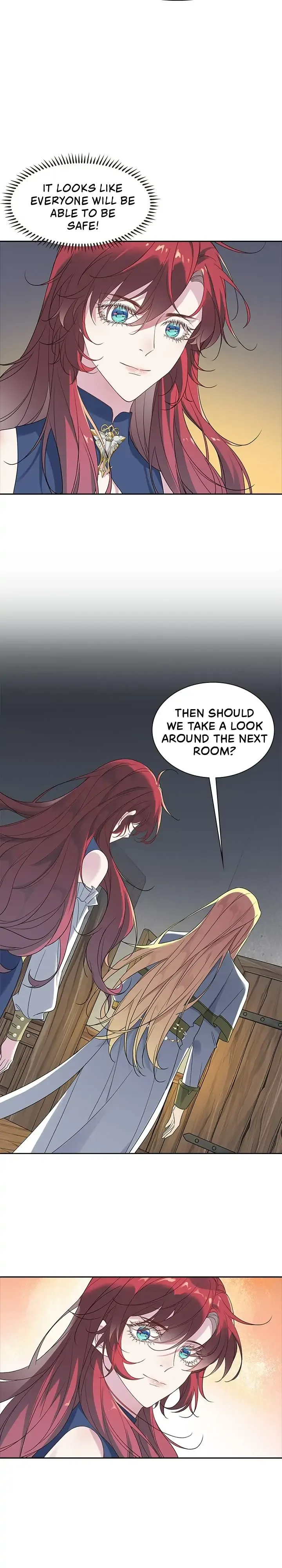 Radia Chapter 3 Online - página 10